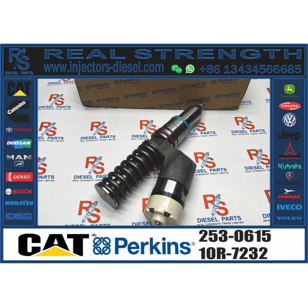 Diesel Fuel Injector C15 C18 253-0615 294-3500 356-1367 356-1373 359-4050 10R-0956 10R-0957 10R-0958 10R-0955