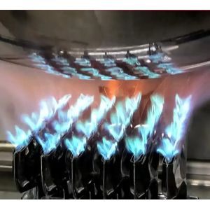 Gas Using Popcorn Making Machine Popcorn Maker Professional Popcorn Maker