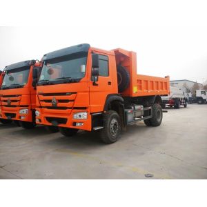 10 Cubic Meter SINOTRUK HOWO 4X2 Dump Truck