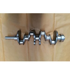 13401-54040 Forged Steel Crankshaft For Toyota Excavator Spare Parts