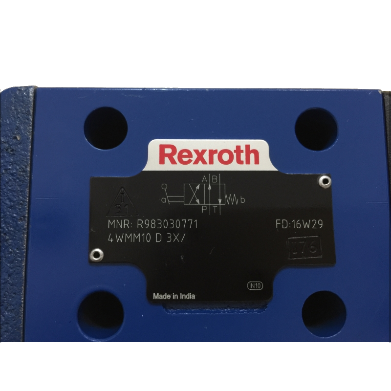 Rexroth 4WMM10D3X/ Solenoid Valve High Safety 100% New Original