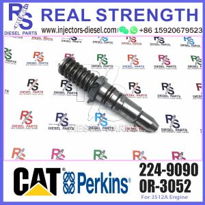 High Quality Diesel Engine Parts EUI Unit Injector 10R-1252 224-9090 For