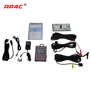 AA4C MQY-7 Rotation Speed Analyzer Vehicle RPM Meter Tachometer Speedometer