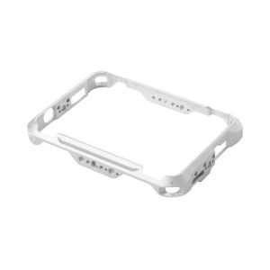 Electroplate Anodized CNC Automotive Parts Metal Frame Practical