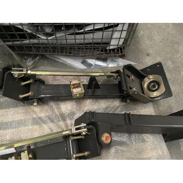 Corrosion Resistance Cleaning Vehicle Arm System Compact Sweeper Truck Parts