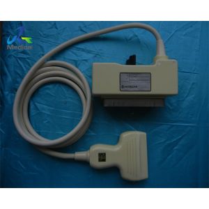 64mm Linear Vascular Ultrasound Transducer Probe Hitachi EUP-L53