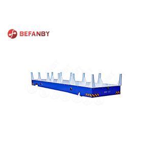 6 Tonne With Protective Devices Trackless Material Transfer Cart