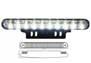 LED daytime driving/running light