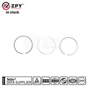 ZPY Parts Piston Ring 06K198151 For Audi Q7