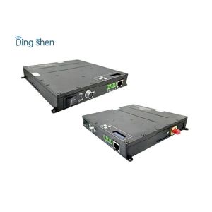 1080P RJ45 Network Video Transmitter , Wireless Audio Video Sender 4MHz 8MHz