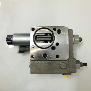 Quality A11vlo190/260 Le2s Hydraulic Control Valve For Rexroth for sale