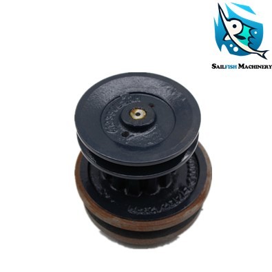NH220 WATER PUMP FOR KATO HD1100 EXCAVATOR 6685-61-1024