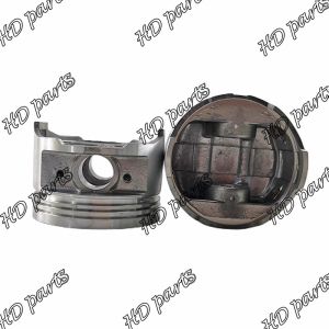 4Y Engine Pistion 13101-73030 13101-73010 For Toyota