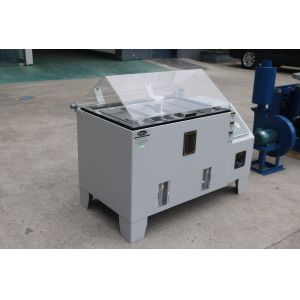 Automotive Salt Spray Testing Equipment / Salt Spray Test Cabinet