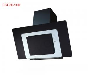 900mm Black Painted Kitchen Range Hood With Remote Control