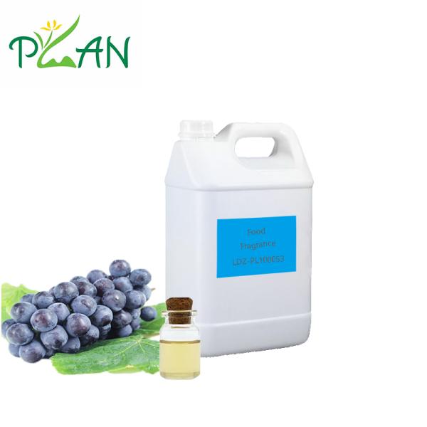 Buy FDA Approved Natural Concord Grape Essential Oil for Food and Beverages with Gourmand Flavor at wholesale prices