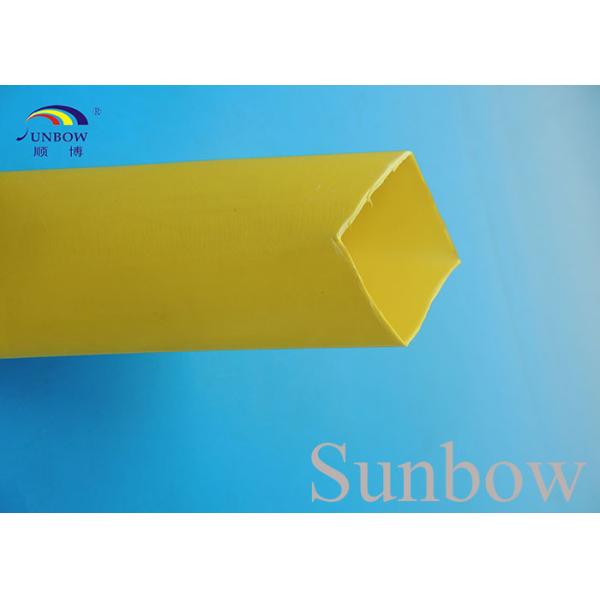 Buy Busbar Protection Polyolefin Heat Shrink Tubing Tube Wire Wrap Sleeve at wholesale prices
