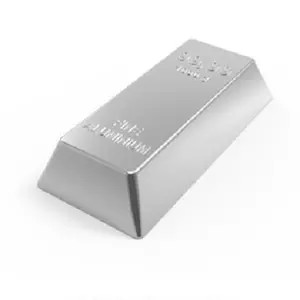 Buy A7 A8 Pure Aluminium Alloy Ingots Adc12 98% 99.7 at wholesale prices