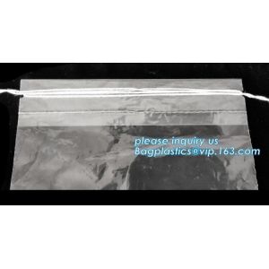 PERSONAL BLEONG BAGS, PATIENT BAGS, PATIENT BELONGING BAGS, DTRAWTAPE BAGS,