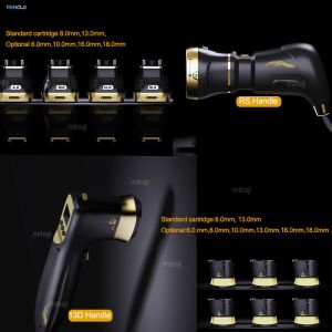 22d Max Hifu With Rf Lipo Professional Hifu Machine For Face And Body 13d Hifu