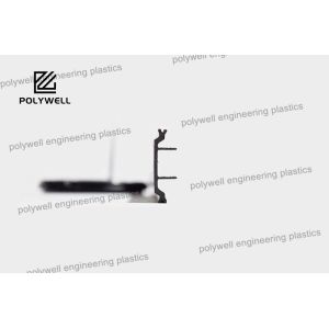 PA66 GF25 Nylon Profile Thermal Break Strip for Aluminium Sound Insulation