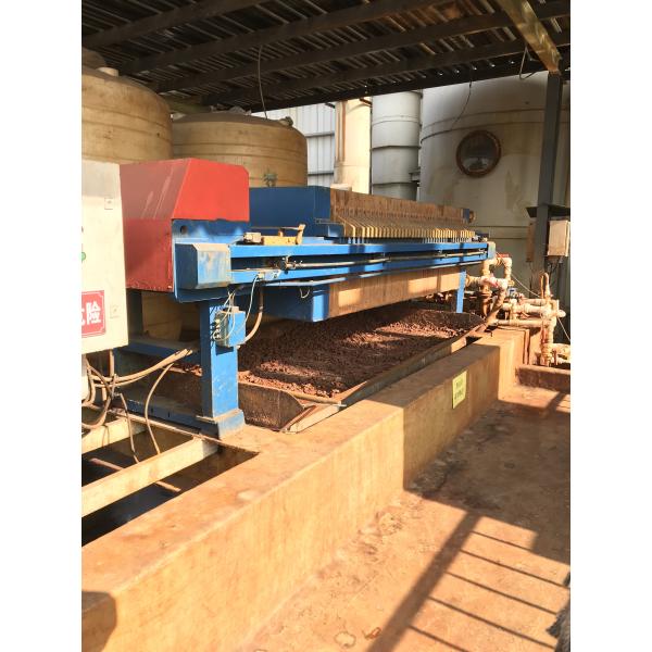 Buy Customized 500L/H Iron Removal System Automatic With Manual Or Automatic at wholesale prices