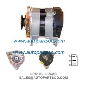 54021506 5022265 - LUCAS Alternator 12V 55A Alternadores