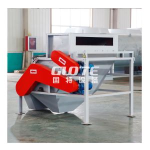 Stainless Steel Tantalite Hematite Iron Separator for Non-Metallic Minerals