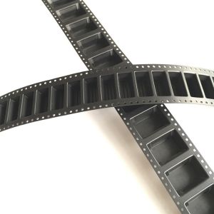 Anti Static Conductive Carrier Tape For Electronic Components