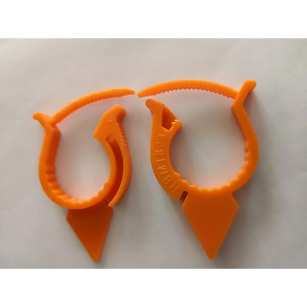 Buy HBM1824 FOR 18-24mm Adjustable loose wheel nut indicator high termperature resistance reusable wheel check indicator at wholesale prices