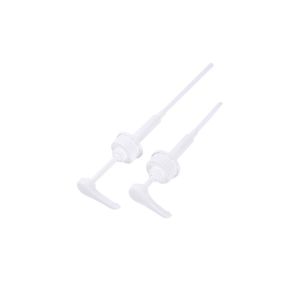 Beverage 43mm Closure Syrup Bottle Pump With Pilfer Proof Cap