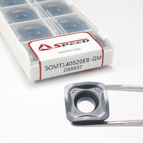 SOMT09T304 SOMT12T308 SOMT150420 U Drill Insert Cutting Tool CNC Carbide Insert