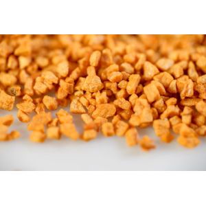 Healthy Delicious Yellow Gold Crispy Fried Garlic