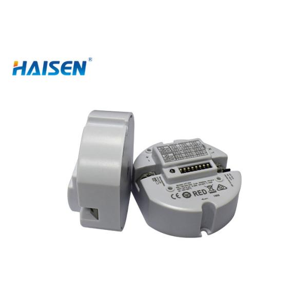 Buy Round 120V 240VAC IP20 Compact LED Driver Mechanical Structure at wholesale prices