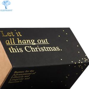 Customized Black Luxury Printing Logo CosmetiC Magnetic Makeup Jar Packaging