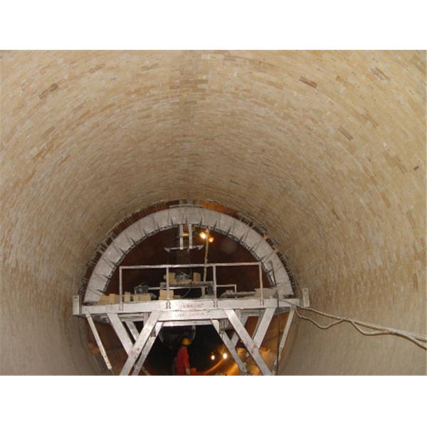 Thermal Resistant refractory materials Silica Mullite Brick For Cement Kiln