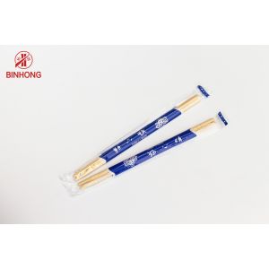 Round Disposable 4.5mm×20cm Round Bamboo Chopsticks