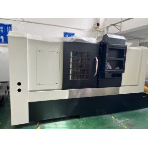 6100Y Precision Multi Function CNC Lathe With Large Processing Range