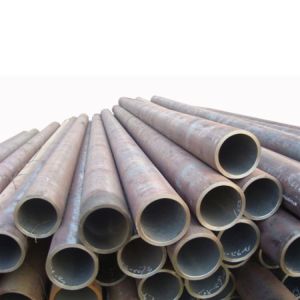 Non-Oiled Special-Shaped Honed Seamless Spring Carbon Steel Pipe Sch40 Astm A106