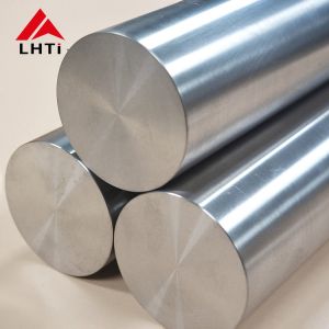 Polished Surface Grade 5 Titanium Bar Ti6Al4V Titanium Round Rod