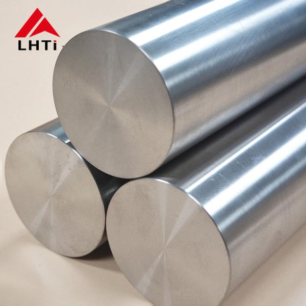 Buy Polished Surface Grade 5 Titanium Bar Ti6Al4V Titanium Round Rod at wholesale prices