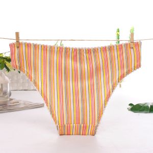 Hot Nylon Printing Underwear Katrina Kaif Sexy