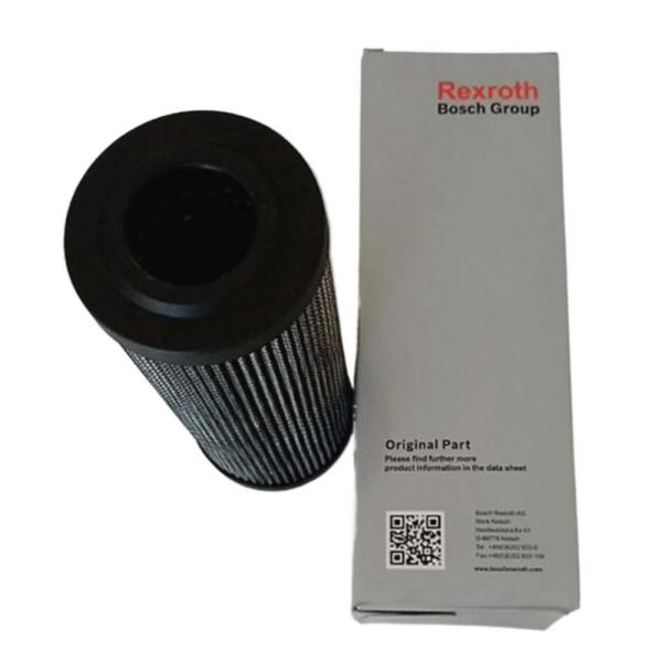 Rexroth 1.0120H10XL-A00-0-P Pleated Cartridge Folding Filter Cartridge / Filter Elements With Pressure Resistance