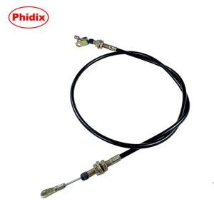 Quality Custom Push-Pull Control Cable | Remote Mechanical Motion Control System for sale
