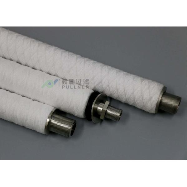 Iron Removal In Power Plant Resin Precoat Backwashable 70" Condensate polishing