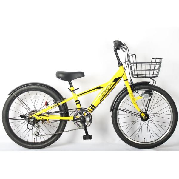 Aluminum Alloy 6 Speed MTB Mountain Bikes 20/22/24 Inch