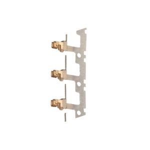 Customized Terminal Precision Metal Stamping Parts ISO9001