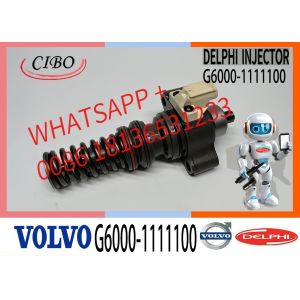 Diesel Engine Pump 1668325 2135456 G6000-1111100 T6000-1111100 Common Rail Unit