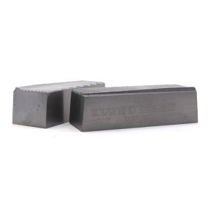 Flat Thread Rolling Machine Dies DC53 Material For Making Screw