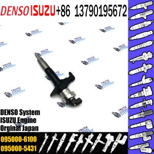 095000-6103 New Diesel Fuel Injector 8-98055862-3 8-98055862-2 8-98055862-1 8
